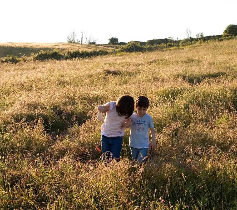 Relevo generacional campo